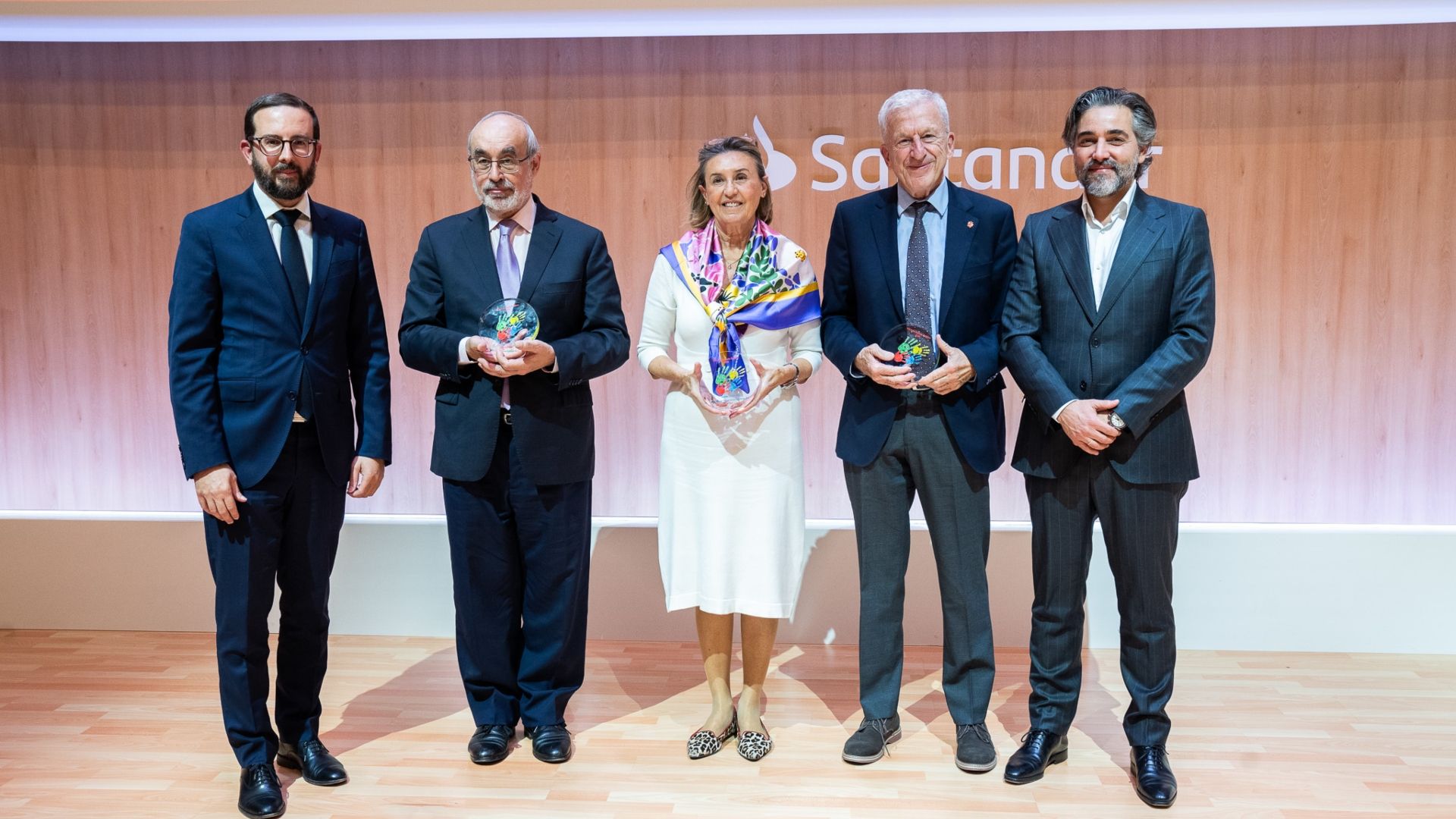 Lee más sobre el artículo El Fondo Santander Compromiso Solidario destina 700 mil euros a proyectos de economía social y personas en riesgo de exclusión