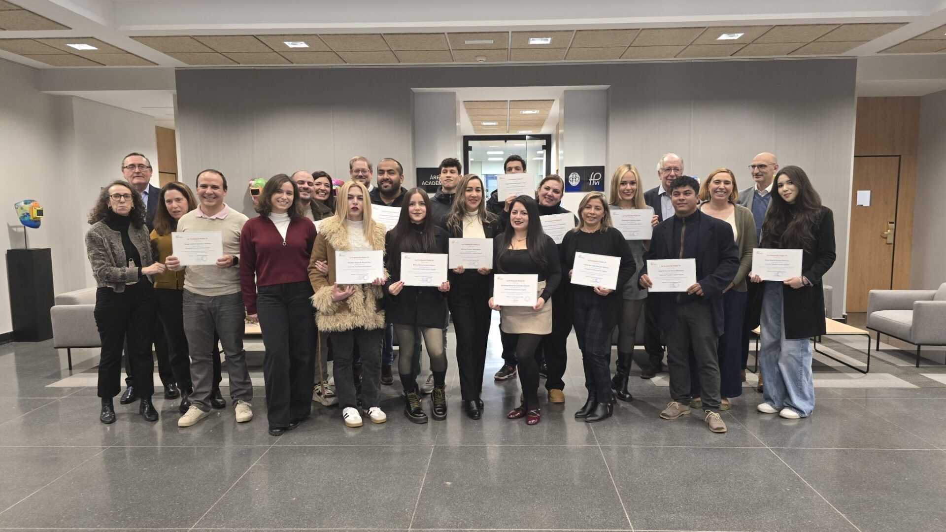 En este momento estás viendo Finaliza la VI edición del curso de transformación digital para personas en riesgo de exclusión