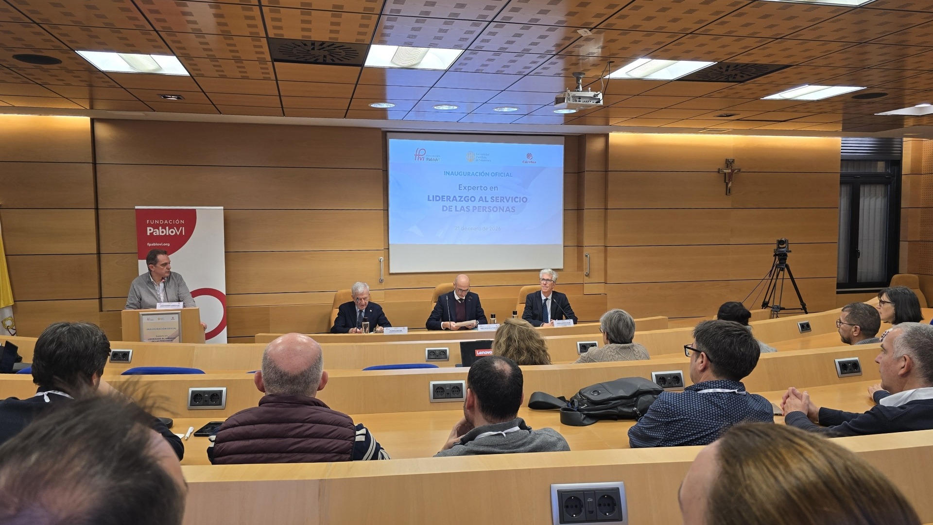 Lee más sobre el artículo Arranca la 7ª edición del curso Experto en Liderazgo al Servicio de las Personas