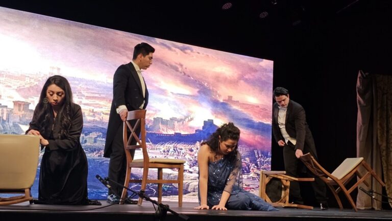 Lee más sobre el artículo Dios en la Ópera: una “cura del alma” para el tiempo de Cuaresma