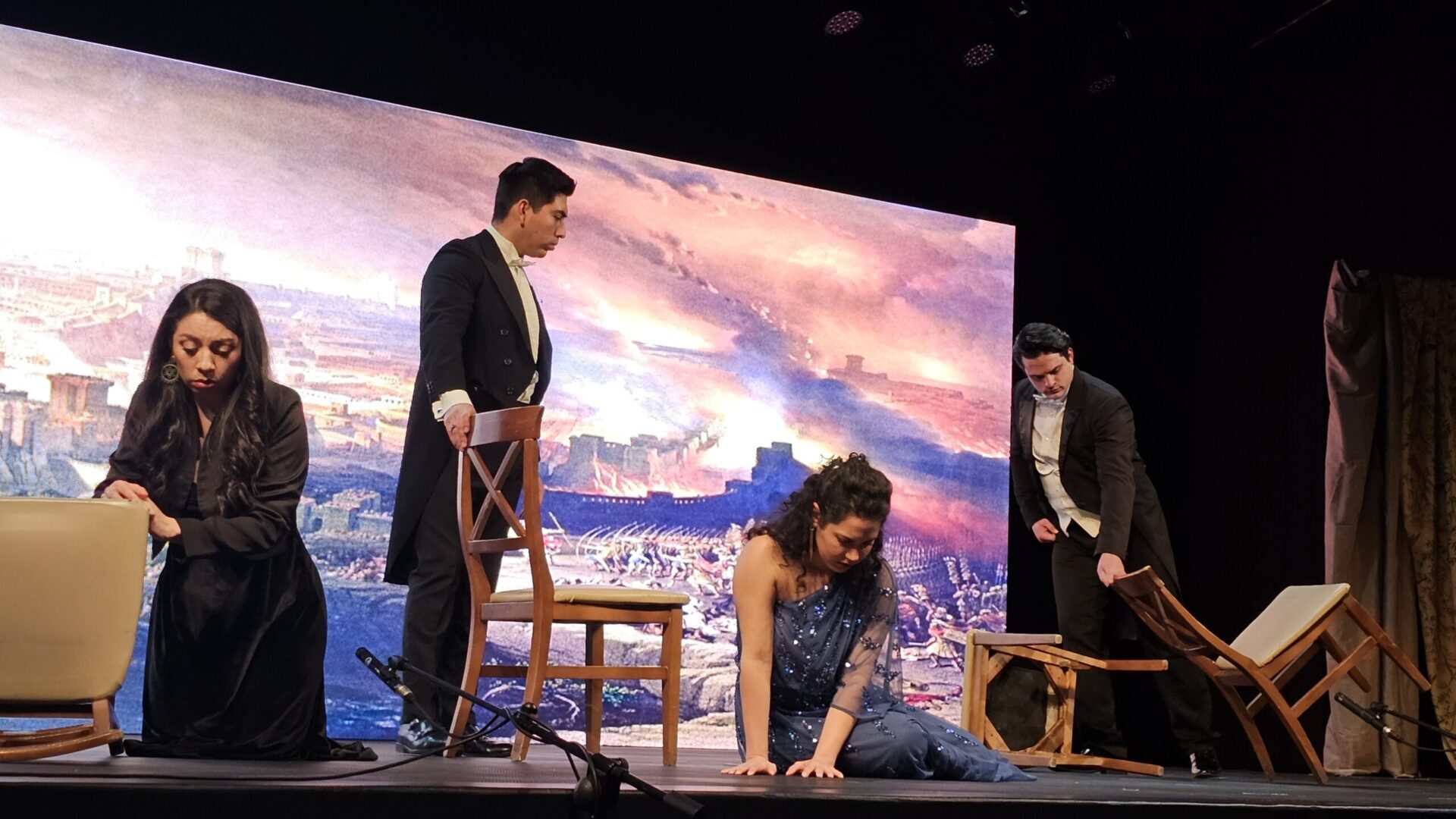 En este momento estás viendo Dios en la Ópera: una “cura del alma” para el tiempo de Cuaresma