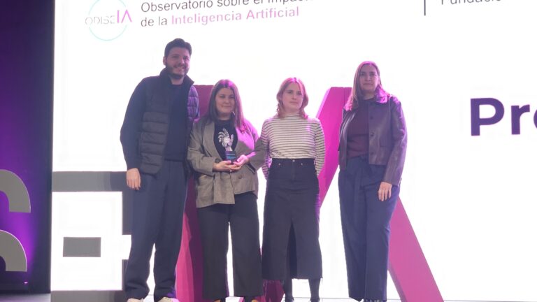 Lee más sobre el artículo Hackathon 2026: la Inteligencia Artificial al servicio de los colectivos más vulnerables