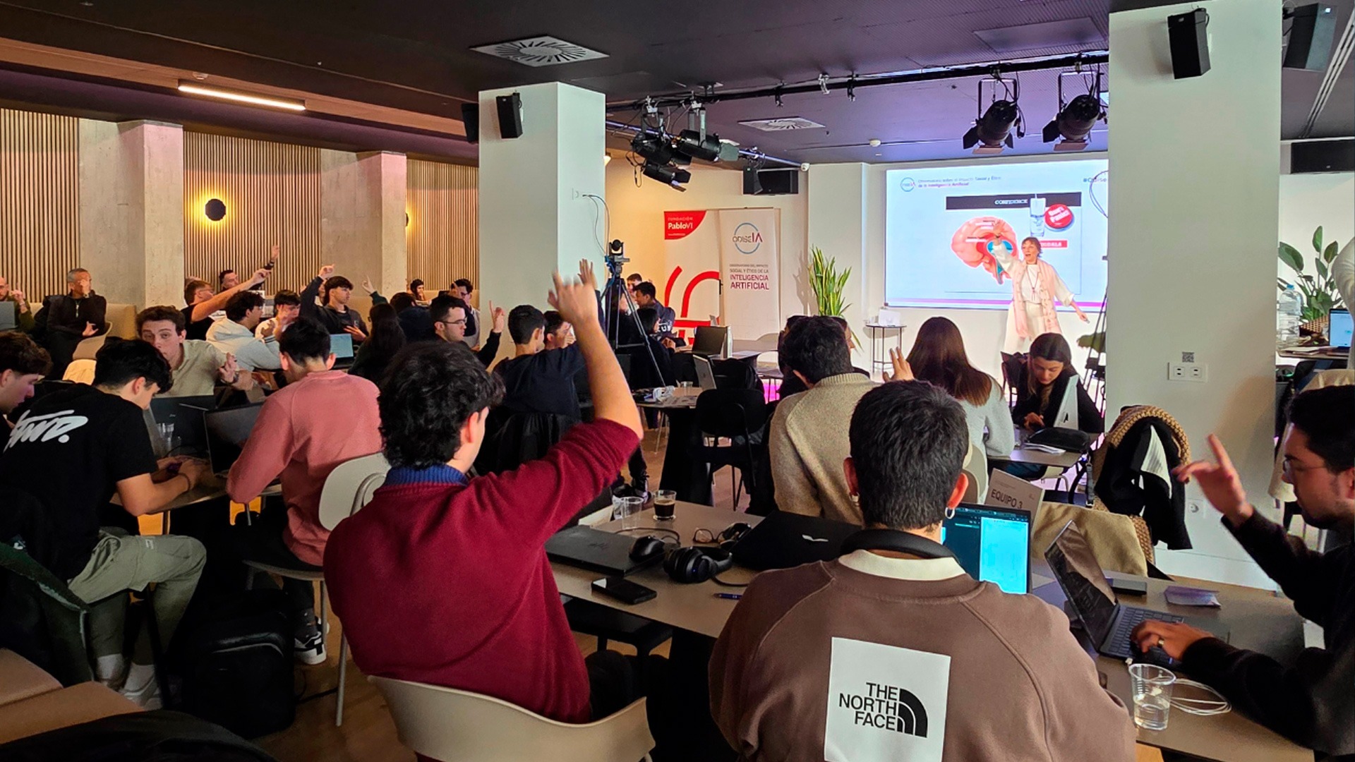 En este momento estás viendo Nueva edición del Hackathon para impulsar la IA como herramienta para beneficiar a colectivos vulnerables