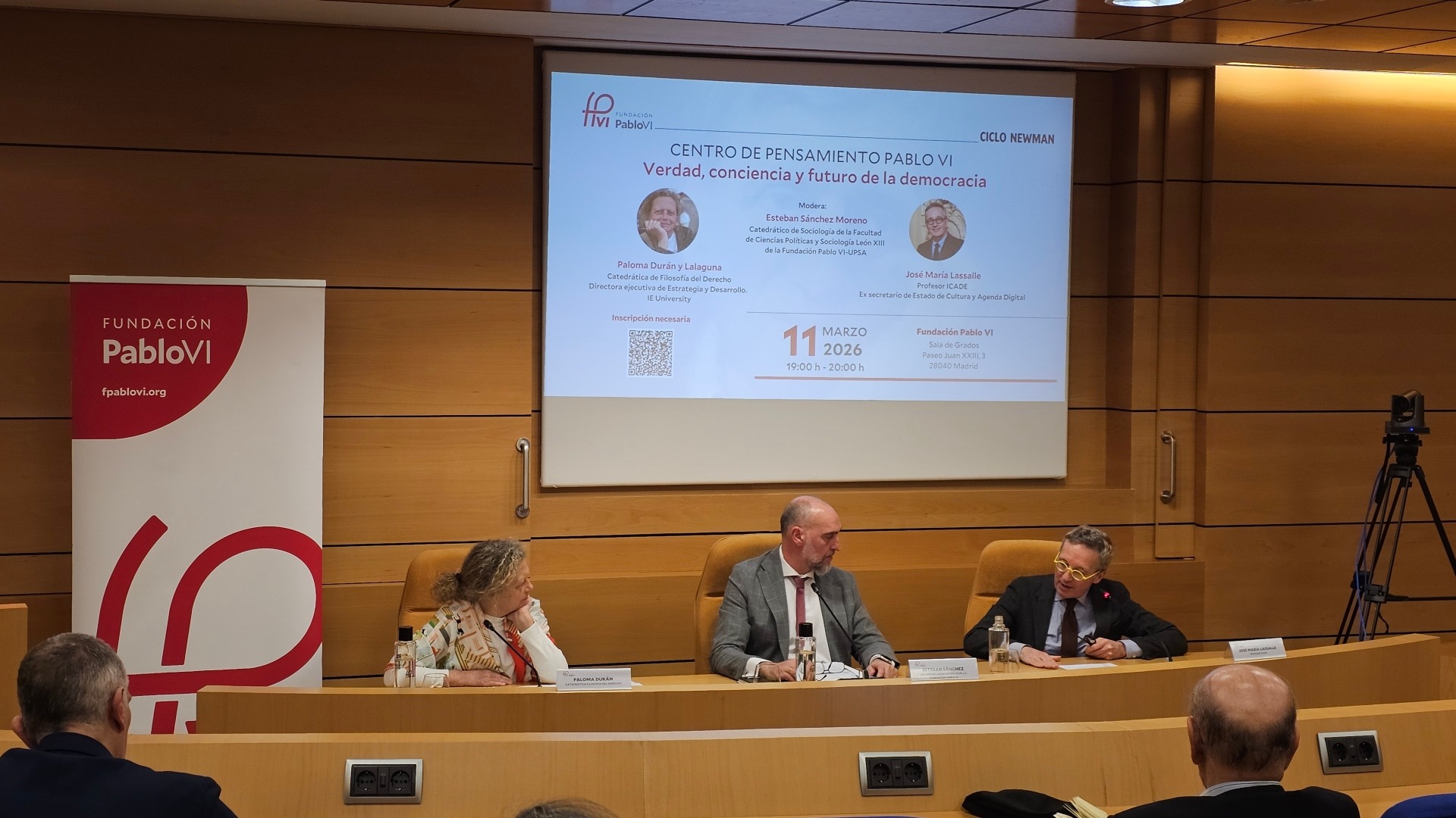 En este momento estás viendo Para la salvaguarda de la democracia es urgente la conversación cívica y la educación de la conciencia