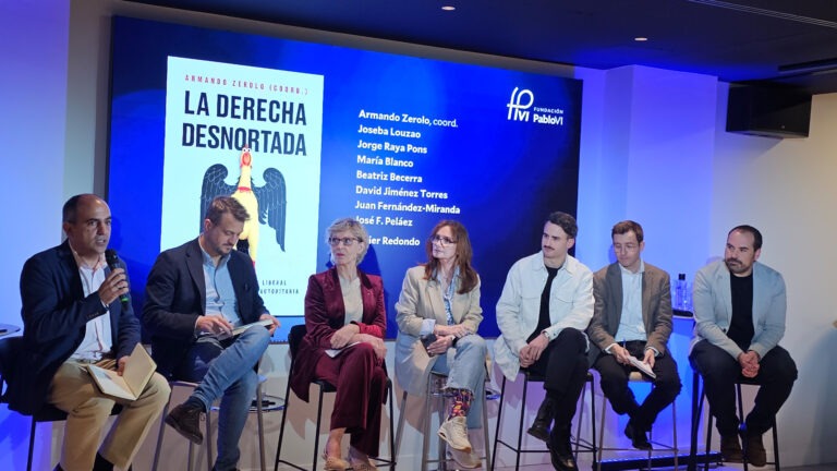 Lee más sobre el artículo Recuperar el legado intelectual de la derecha clásica frente a los “emotivismos”
