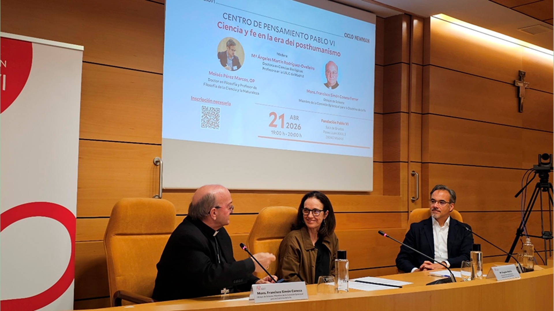 En este momento estás viendo Frente al desafío del transhumanismo son los propios límites de lo humano los que nos permiten ser plenamente humanos