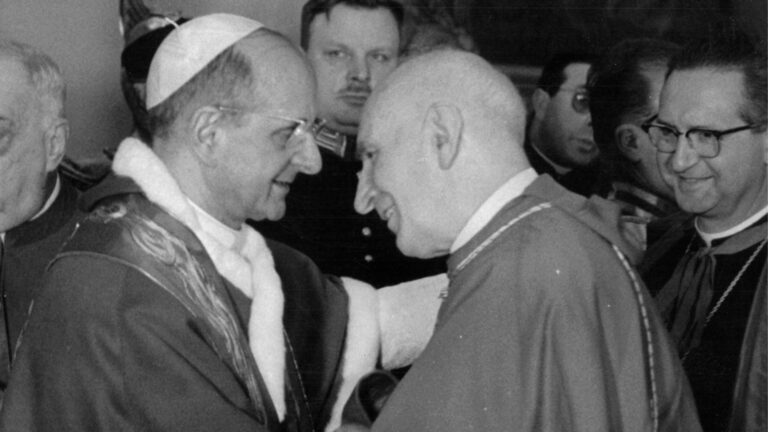 Lee más sobre el artículo Día de San Pablo VI, una ocasión para reafirmar nuestro compromiso de diálogo de la Iglesia con el mundo