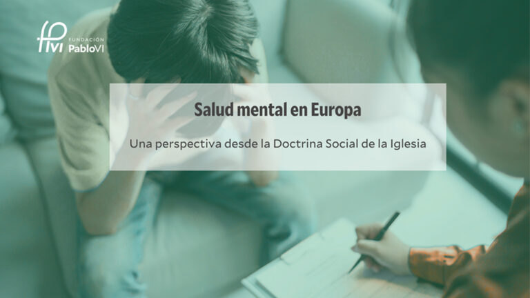 Lee más sobre el artículo La salud mental exige compasión, solidaridad y atención integral