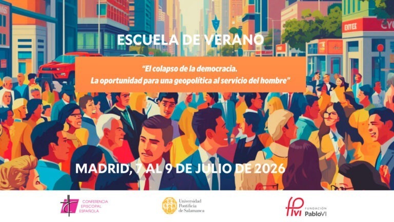 Lee más sobre el artículo El colapso de la democracia y su oportunidad de regeneración, tema de formación de la próxima Escuela de Verano