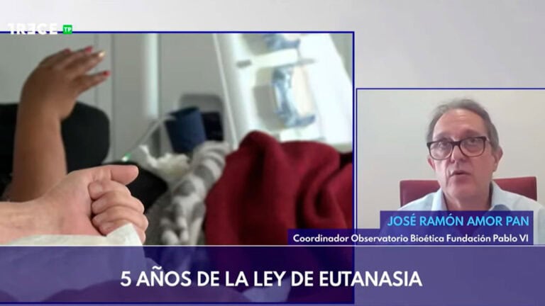 Lee más sobre el artículo En años hemos superado como “alumnos aventajados” a países como Holanda, al practicar la eutanasia a enfermos mentales
