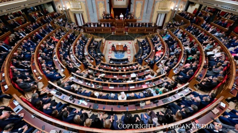 Lee más sobre el artículo La grandeza moral de una nación se manifiesta en la forma de proteger y acompañar las vidas más frágiles