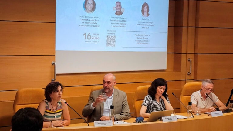 Lee más sobre el artículo La divulgación científica en la era de la polarización: “igual ha llegado la hora de decir que hay que echar el freno”