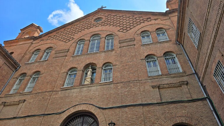 Lee más sobre el artículo La Fundación Pablo VI adquiere el convento de Santo Domingo El Real de Madrid