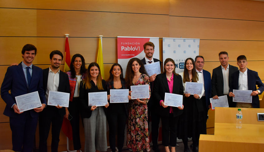 El reto de cambiar los destinos: concluye el III programa de liderazgo de la Fundación Pablo VI y la Fundación Pablo VI