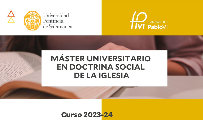 Arranca una nueva edición del Máster Universitario de la Fundación Pablo VI y la UPSA