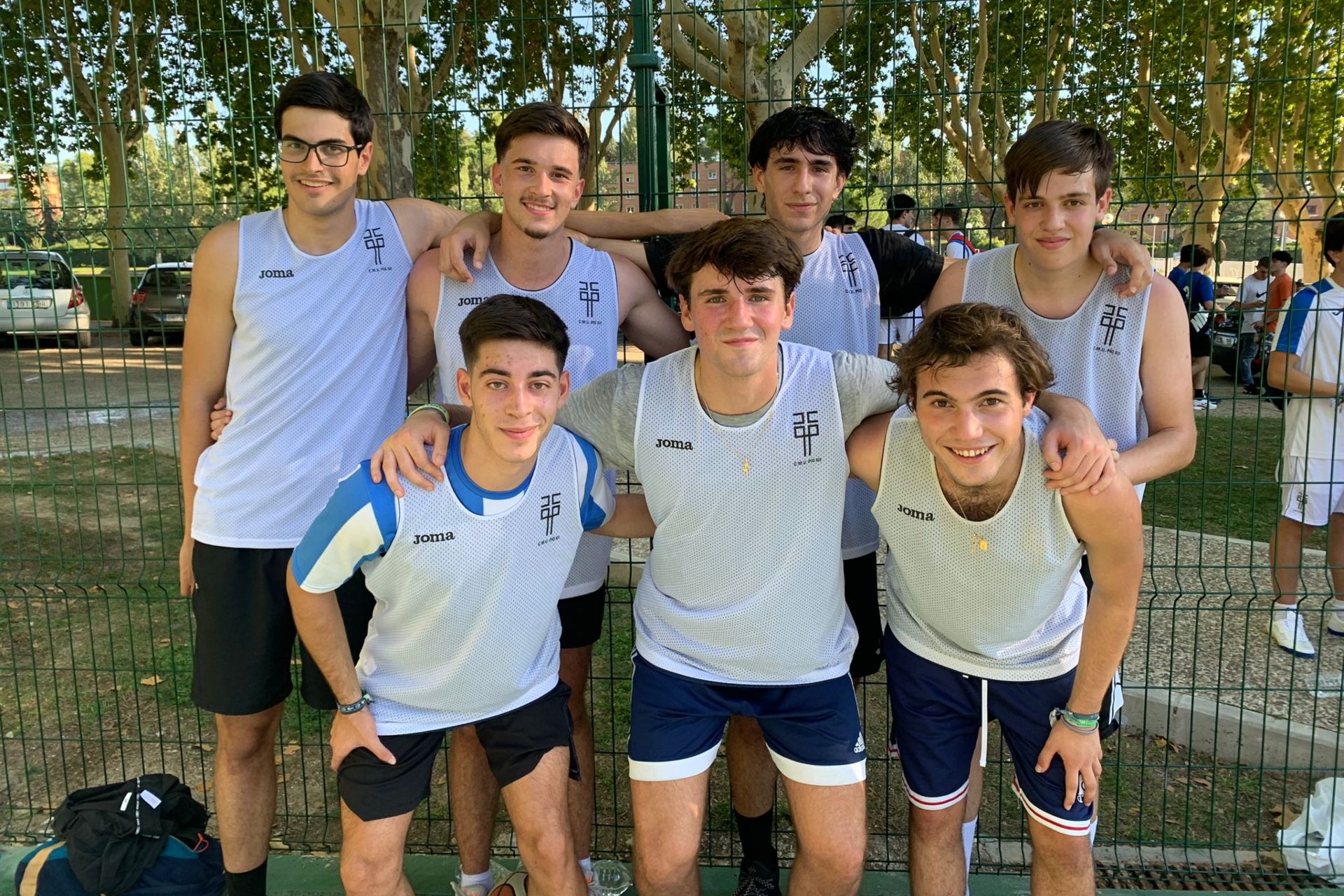 Grandes logros, deportivos en los torneos intercolegiales