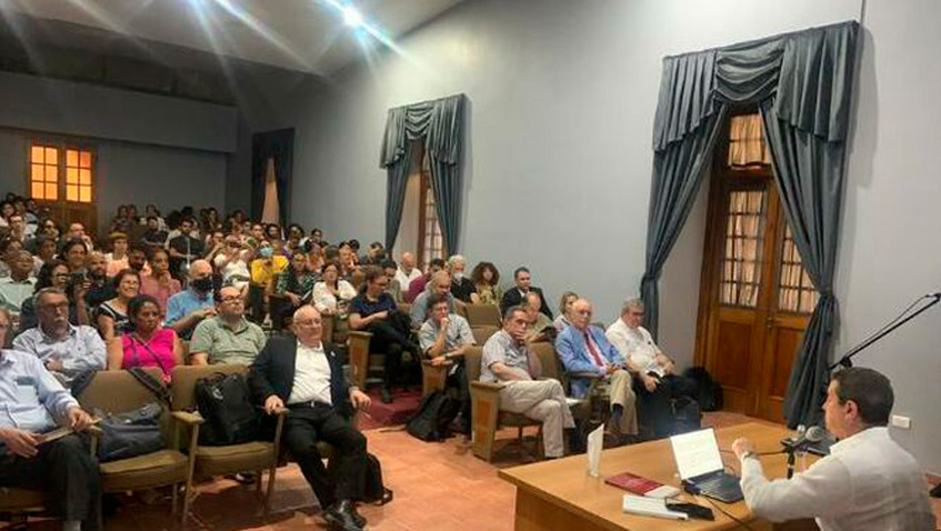 La Fundación Pablo VI en el II Congreso Humanista 4.0 de La Habana
