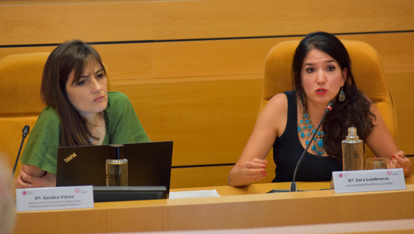 "La IA no es ética o justa, es el ser humano el que debe actuar con ética y justicia"